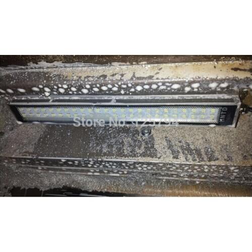 High quality TD-38 30W 920mm long 110V/220V LED aluminum machine tool explosion-proof light Waterproof CNC workmachine light