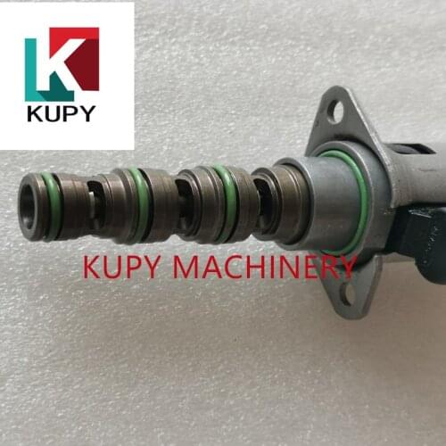 High Quality SV98-T40 25223075 24V Solenoid Valve For JCB 3CX 4CX