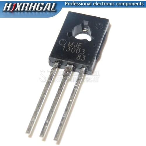 1PCS MJE13003 MJE13003-2 TO126 TO-126 E13003 E13003-2