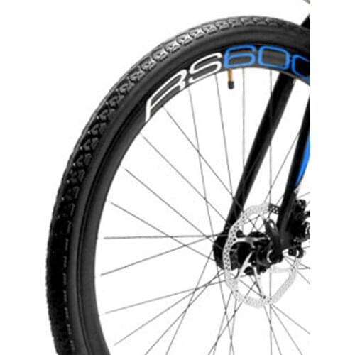 700C Outer Tire / Inner Tube for Lankeleisi RS600 Electric Bike