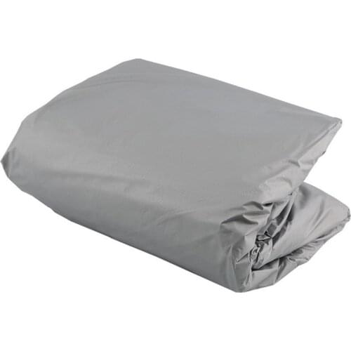 Car Accessories Waterproof Dustproof Outer Membrane Full Car Cover UV Resistant Fabric Breathable Outdoor Rain Snow Resistant
