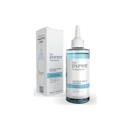 The Purest Solutions Pore Firming And Purifying Tonic 200 ml