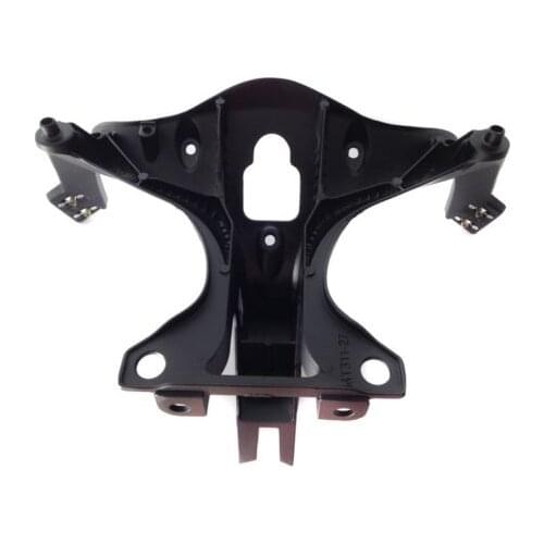 Motorcycle Motor Bike Front Cowling Headlight Upper Fairing Stay Bracket For Ducati 1198 / S / SP 2009