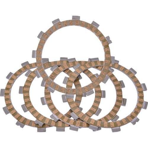 Clutch Plate For SUZUKI RM80 RC12A RG80 RG80C NC11A TS80 TS80X SC11A RM85 TS RM RG 80 85 DR125 DR125S TS125 TS125E DR 125 TS1252