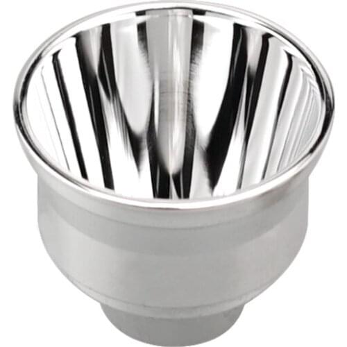 Smooth Aluminum Reflector for tx25c2 28.8x25.85