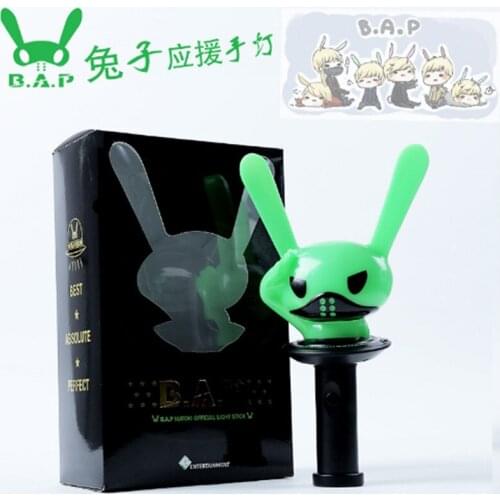 KPOP BAP B.A.P MATOKI TOUR LIGHT STICK BOX VERSION 2 LIGHTSTICK ZELO YONG GUK Model Toy Gift Fans Collection NEW
