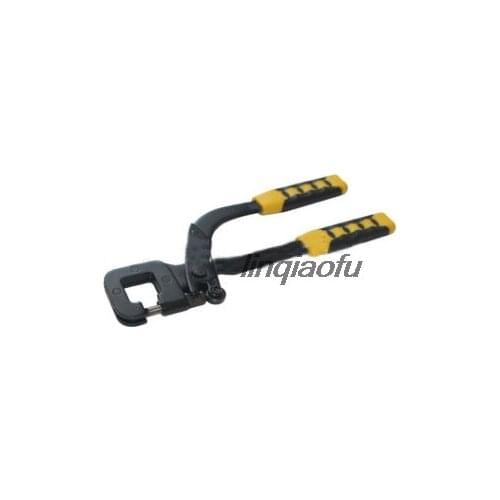 Light steel keel connection / keel tool