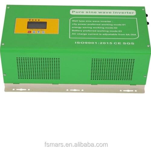 Mars Electrical Equipment