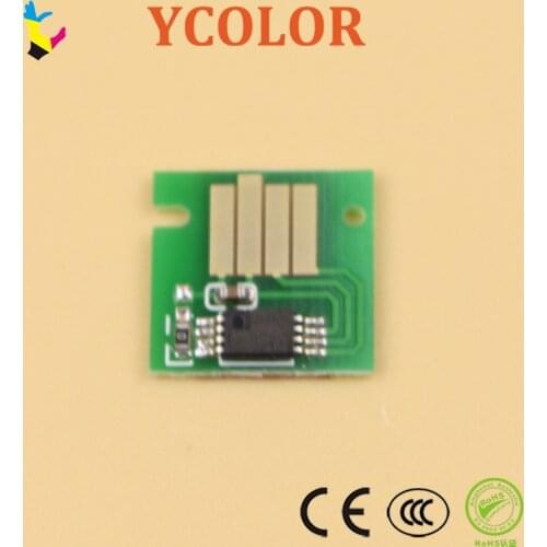 MC-10 maintenance tank chip for Canon IPF650/655/750/755/760/765 chip waste ink tank MC 10 chip