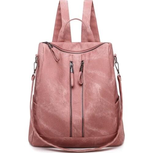 MICKY KEN Women's Soft Backpacks