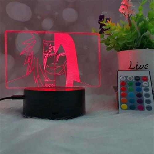 Kawaii Room Decor For Home Night Lamp USB Light Plug in Decorations Birthday Neon Sign Bathroom Manga 3d Childrens Table Desk