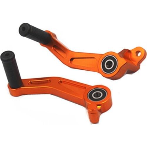 Motorcycle Foot Brake Gear Shifter Shift Pedal Lever For KTN Duk 390 125 200 RC125 RC200 RC390