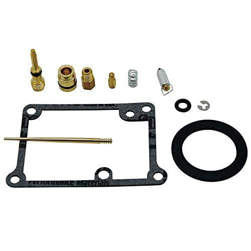 Carburetor Rebuild Kit Carb Repair for Yamaha YFS200 Blaster 200 1988-2002
