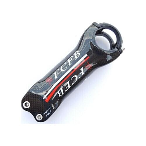 New FCFB FW 3kl carbon stem road bike stem mtb bike stem angle 6/17 70/80/90/100/110/120/130mm