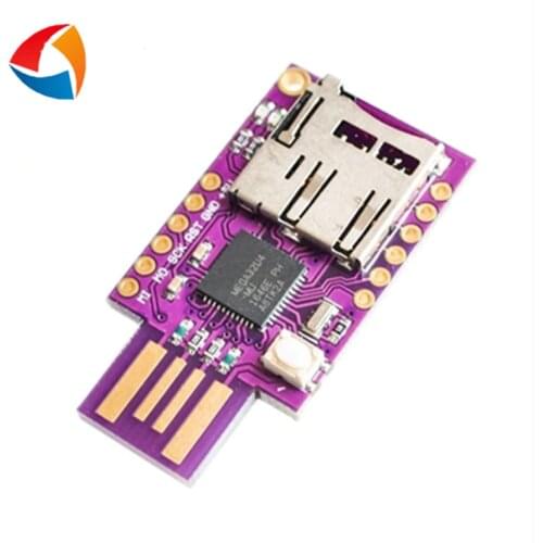 BADUSB USB TF memory KEYBOARD ATMEGA32U4