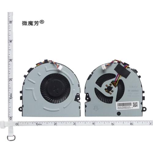 Cooling Fan For HP Pavilion 15-DA 15-da0014TX KSB05105HADZ6 DC5V 0.35A DC28000L6D0 L20473-001