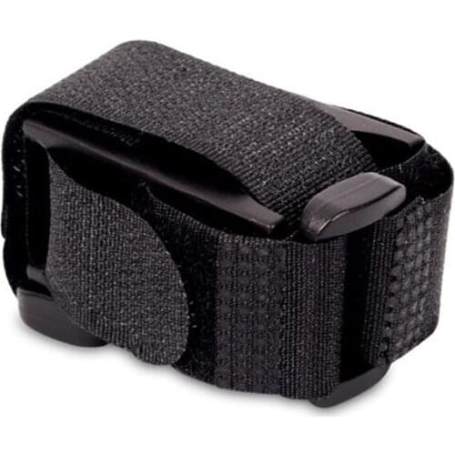 Magic Tape Clip for Fishing Lamp/Flashlight/Camera