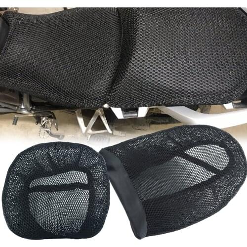 Protecting Cushion Seat Cover For BMW Saddle Seat Cover Accessories R1200GS R 1200 GS LC 2006 2007 2008 2009 2010 2011 2012