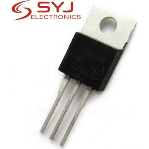 1pcs/lot FDP025N06 TO-220 new original In Stock