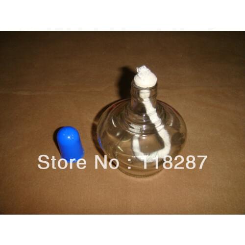 250ml lab glassware alcohol burner,spirit lamp,Alcohol Lamp,with lampwick,lab glassware