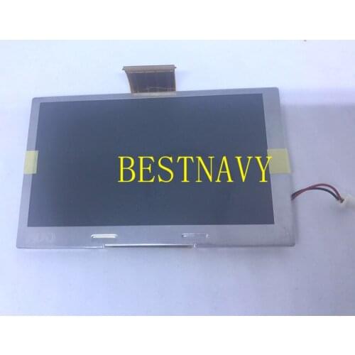 Free shipping new 4.3Inch LCD display no touch screen digitizer C043GW01 V0 for Fiat Jeep Chrysler car CD navigation audio