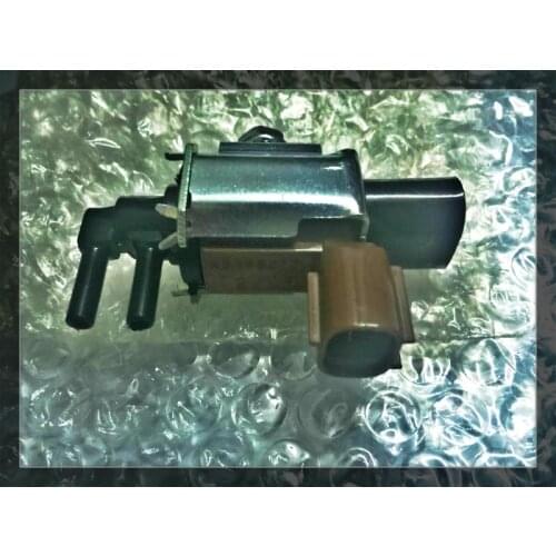 Fast shipping High Quality Emission Solenoid Valve K5T48272 MR204853 For Mitsubishi Montero Pajero Shogun L200 4D56