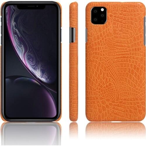 For iPhone 12 13 Mini 11 Pro XS Max Coque Luxury Crocodile Skin PU Leather Cover Funda For iPhone XR X SE 2020 6 S 7 8 Plus Case
