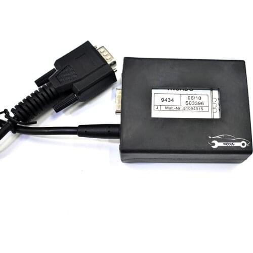 Forklift diagnostic scanner Jungheinrich Judit Incado Box Diagnostic Kit JUDIT & ET Jungheinrich forklift truck diagnostic tool