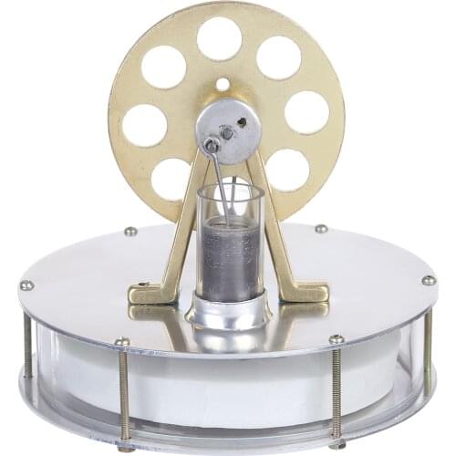 Stirling Engine Low Temperature Engine Model Kits Motor Steam Heat Education Model Building Kits Toys For Children