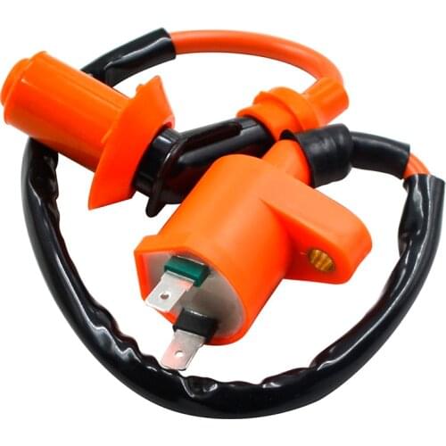 Motorcycle Ignition Coil For Honda XL200R XL250 XL350 XL350R XL600 XL600R XR200R XR250L XR250R Dual Sport XR350 XR350R Off Road