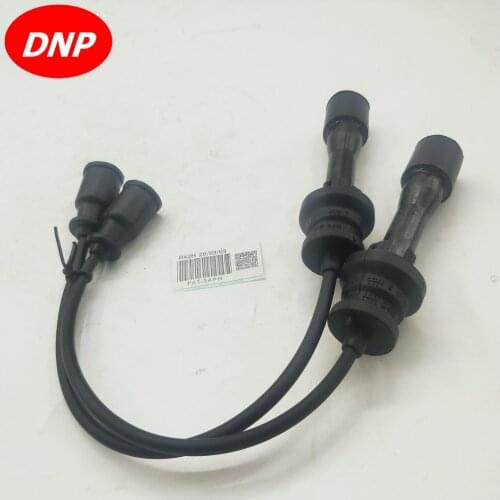 DNP engine ignition wire set cable Fit For Mazda 323 family 1.6L ZL01-18-160 ZL01-18-180 ZL01-18-00