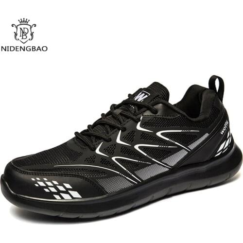 Sneakers Mesh Men Casual Shoes Lightweight Sneakers Men Fashion Casual Walking Shoes Breathable Mens Loafers Zapatillas Hombre