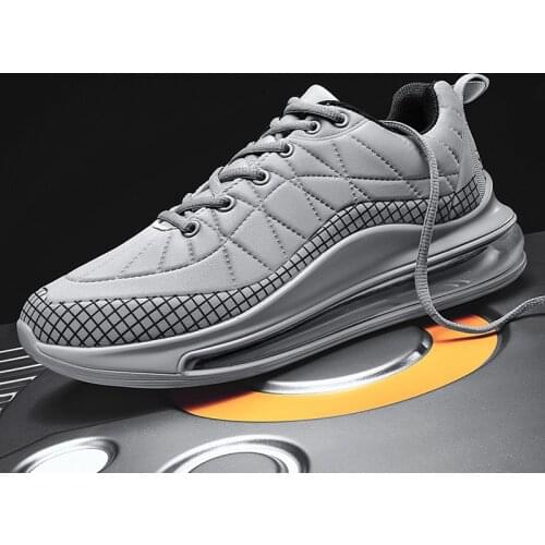 Fashion Mens Casual Sneakers Cushion Comfortable Outdoor Men Walking Shoes Zapatillas Hombre