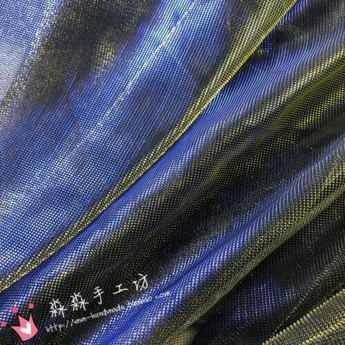 Summer Childrens fabric Color Flash Point Thin GauzeChildrens fabric Perspective