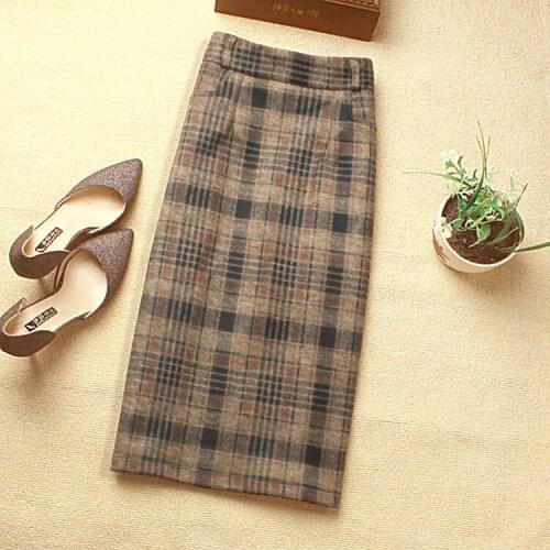 LOW LUV Womens Pencil Skirts