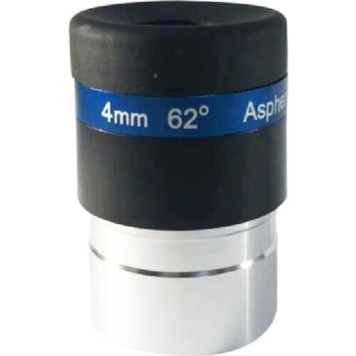 Meade 1.25 Inches 62 Degree 4mm 10mm 23mm Aspheric High Power Eyepiece Astronomical Telescope Accessory