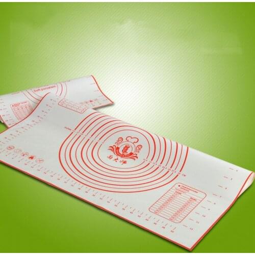 Soft Porcelain Kneading Pad Large Platinum Silicone Pad Baking Pad Multi-purpose