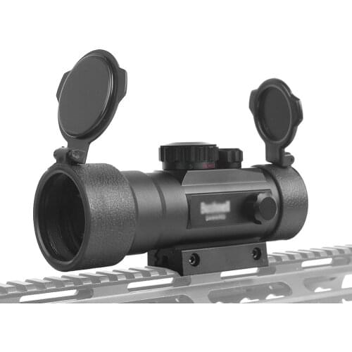 Outerdoor Hunting 3X44 Red Green Dot Sight Scope Tactical Optics Riflescope Fit 11/22mm Rail For Hunting Rifle AIR Gun Scopes