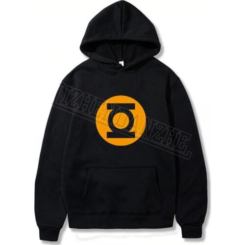 Fashion New Sheldon Cooper Penny Men Hoodies The Big Bang Theory Sweatshirt Cooper Men and women hoody Fashion printing Tops