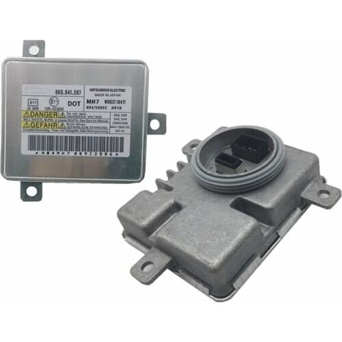 OEM 2008-2014 Aude A5 S5 Q5 S4 A7 Q7 A8 Xenon HID Ballast Headlight Control Unit 8k0941597