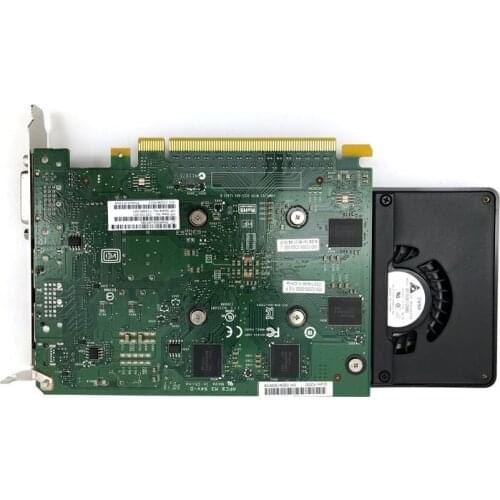 Original Quad K2000 2G Professional Graphics Card CAD/PS Drawing Design 3D Modeling Film and Television Late