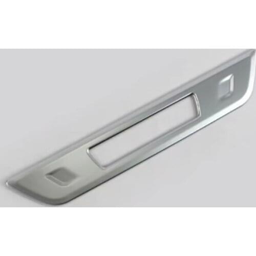 Fit For BMW 5 Series G30 2017-2018 LHD ABS Seat Memory Switch Button Adjustment Frame Cover Trim Auto Accessories Car Styling