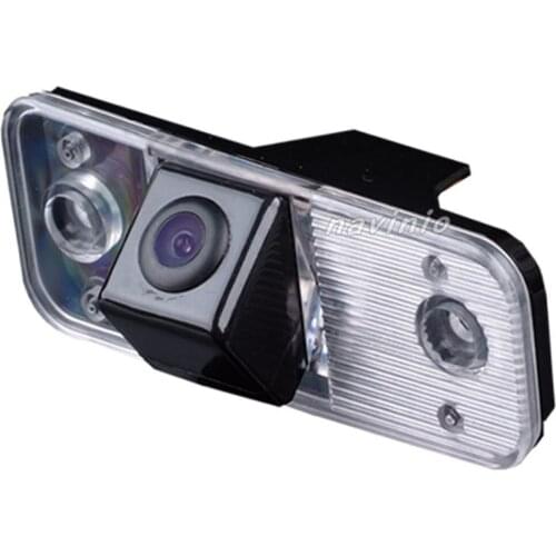 For Hyundai Azera Santa fe Car Rear View Back Up Reverse Parking Camera clear image night vision HD