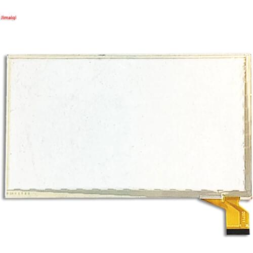New 86V-715 Resistive 7" inch Touch Screen Panel Digitizer sensor for Car DVD PLC Glass KIDS TABLET touch 86 715