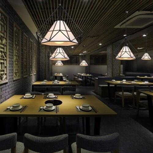 Modern lampara colgante kitchen dining bar lumiere dining room light living room pendant light bedroom hanging lamp