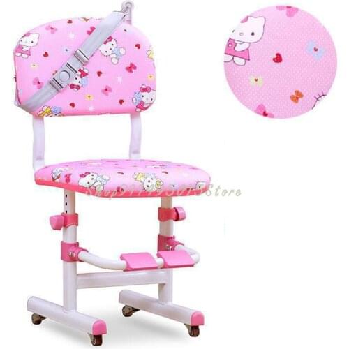 Childrens Chair Home Lifting Correction Sitting Posture Desk Chair Backrest Primary And Secondary School Student Writing Chair