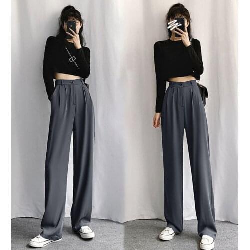 TOPPICK Women's Loose Pants