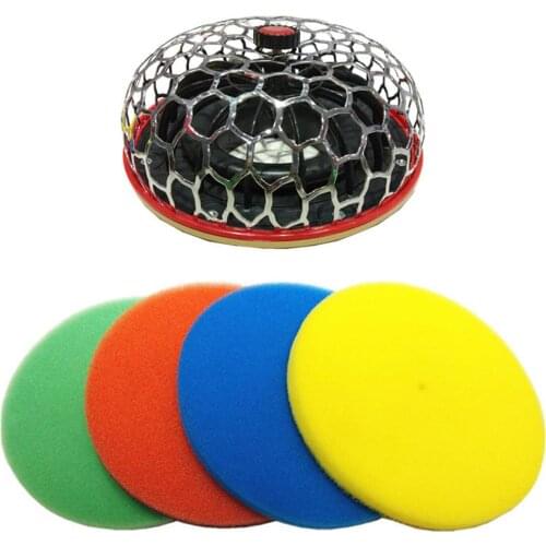 Univeral 200mm Car Sponge Air Filter Foam Cleaner Fuel Saver Engine Cylinder