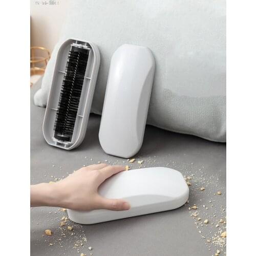 Vanzlife Multi-functional household cleaner to a clean sweep the brush lazy clothes sofa cleaning brush wool implement