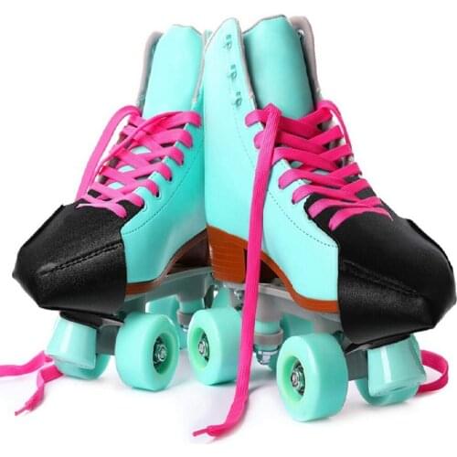 1 Pair Toe Cap Guards Protectors PU Leather Roller Skate Cap Protectors With 4 Holes Toe Cap Guard Protectors For Roller Skate